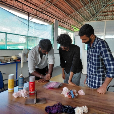 qa  qc mechanical lab